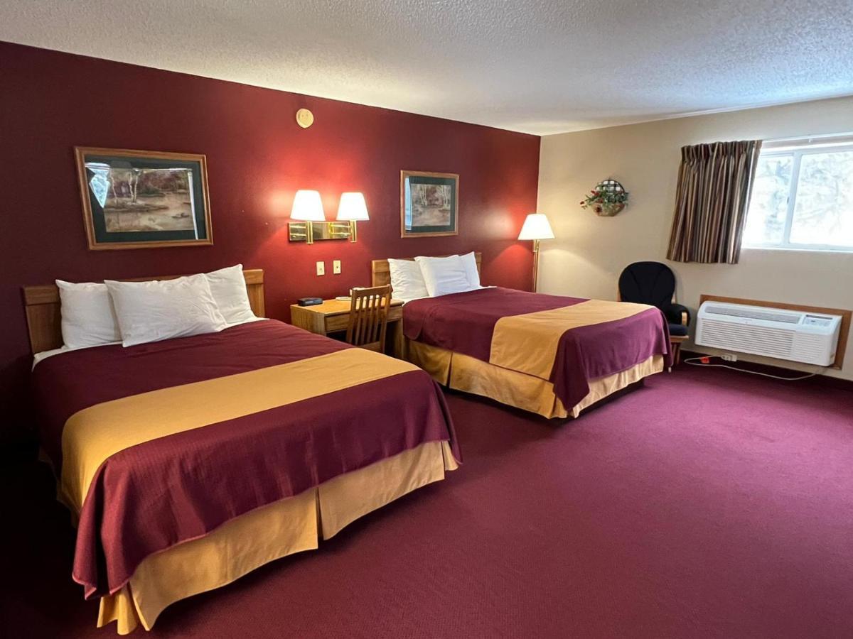 Americas Best Value Inn Suburban Emmetsburg Экстерьер фото
