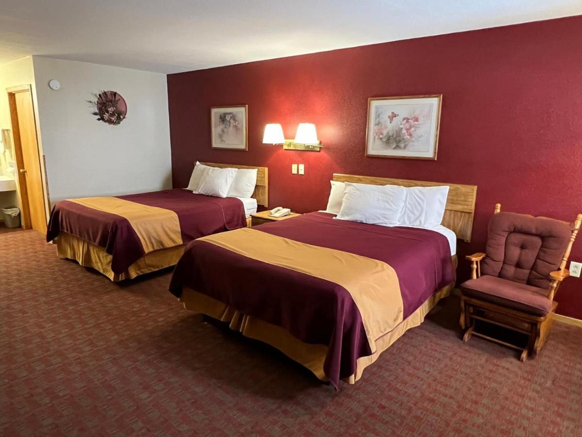 Americas Best Value Inn Suburban Emmetsburg Экстерьер фото